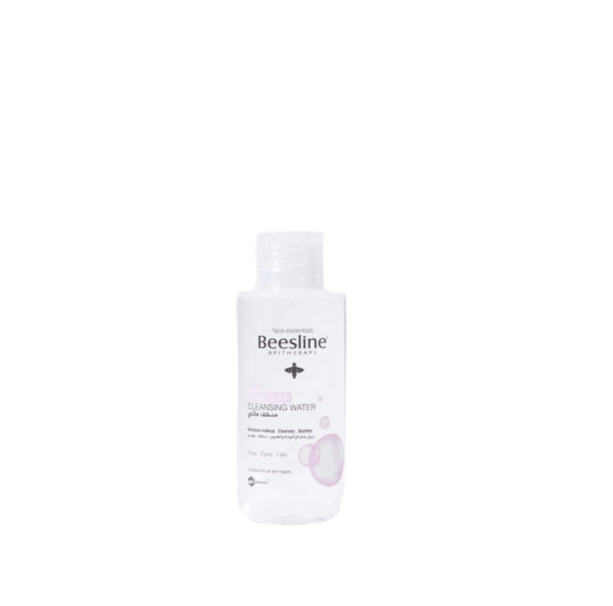 Beesline 3IN1 MICELLAR CLEANSING WATER - ROSE