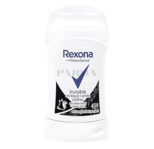 Rexona Stick deodorant Invisible