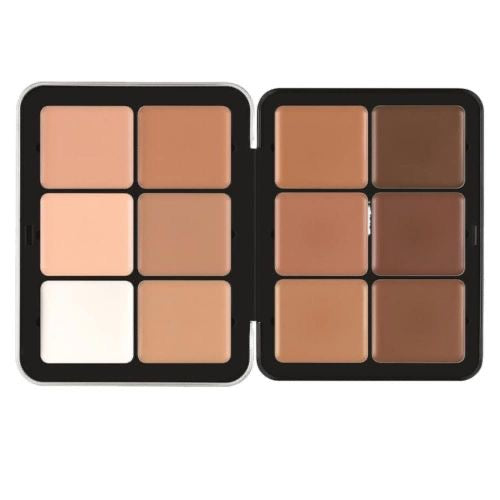 TL&G HD foundation & Contouring Palette