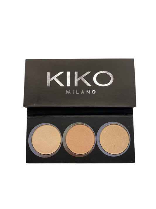 Kiko milano 3D highliter pallete