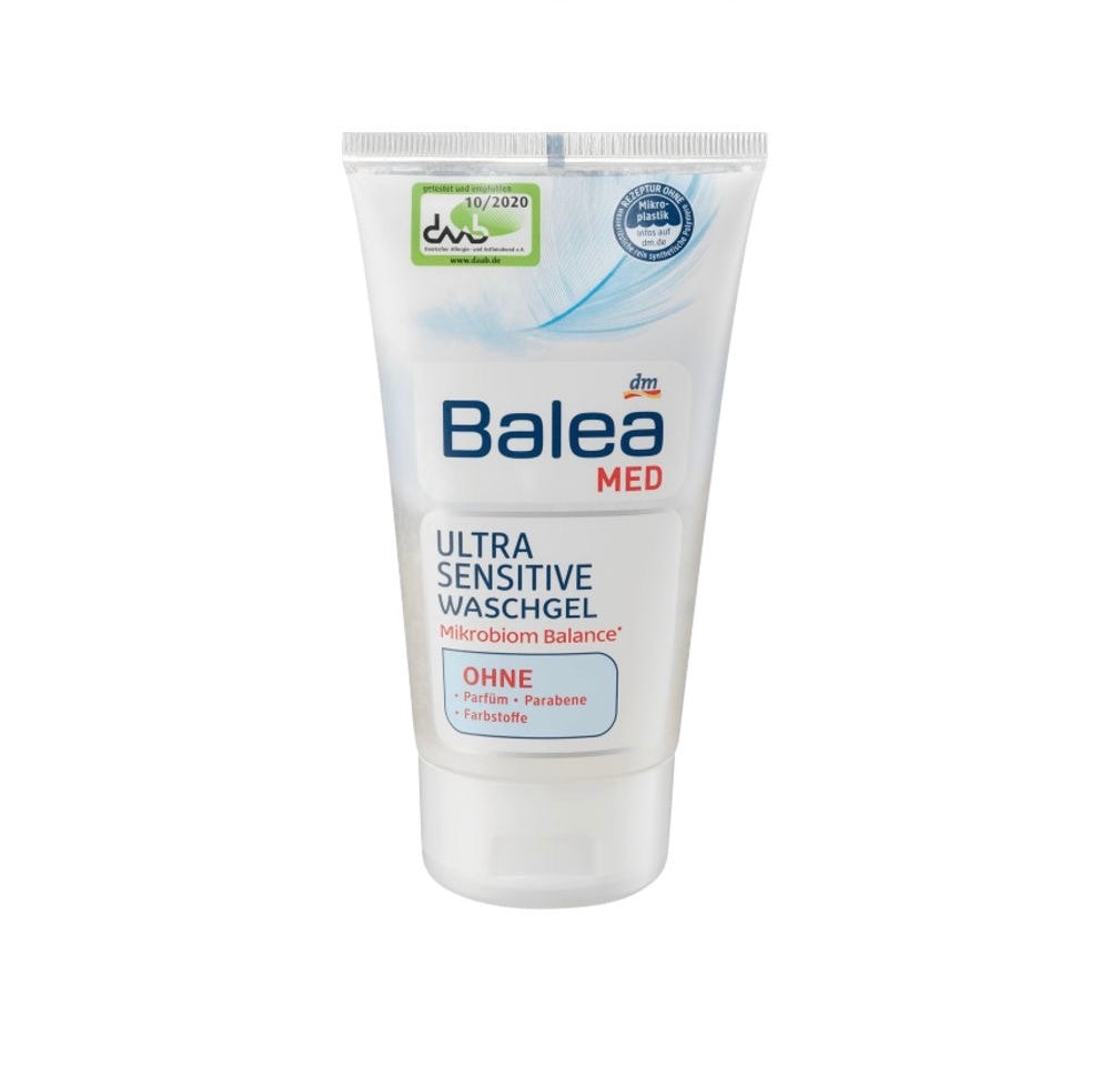 Balea ultra Sensitive WashGel 150ml