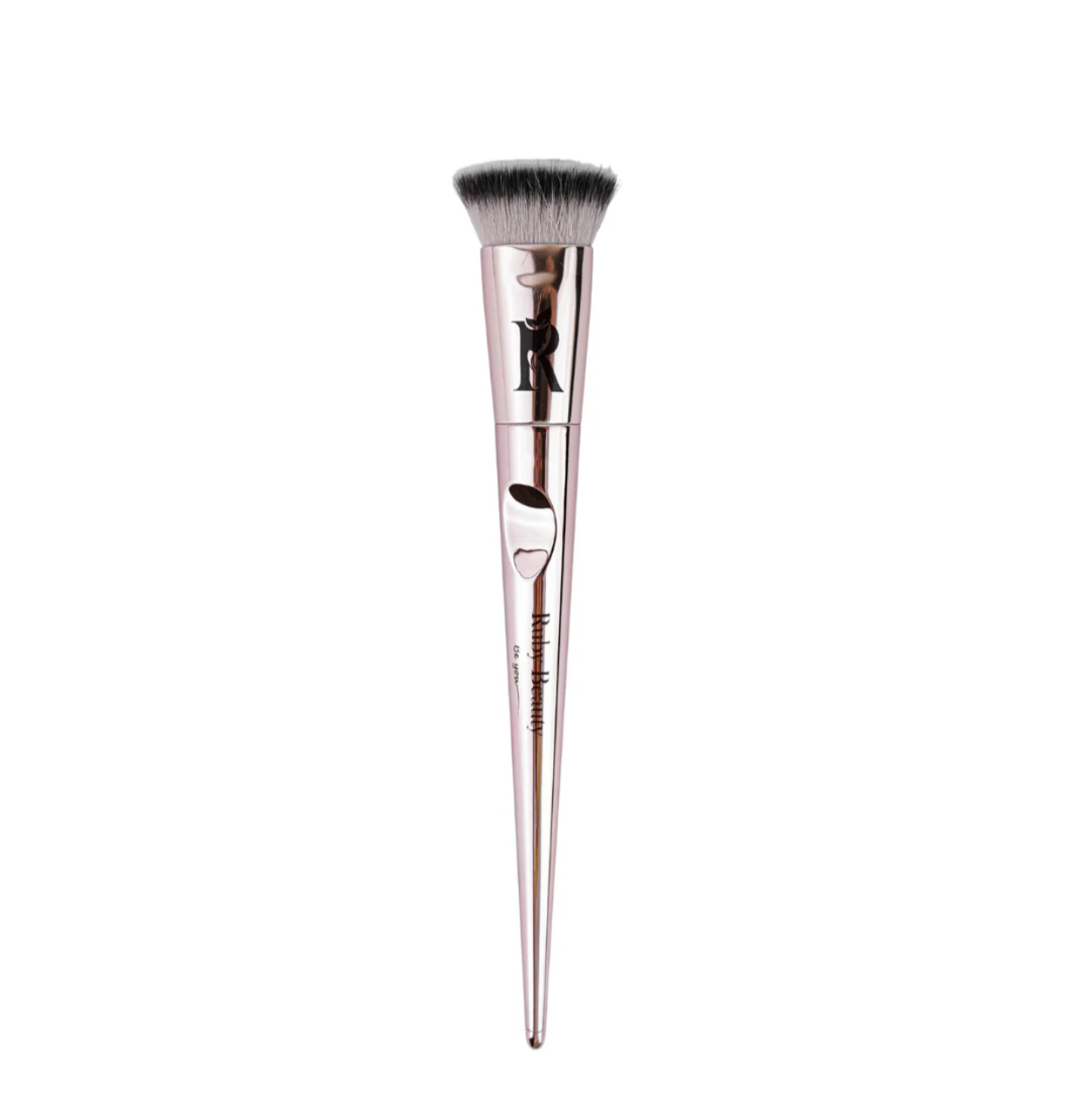 Ruby Beauty Pressed Brush