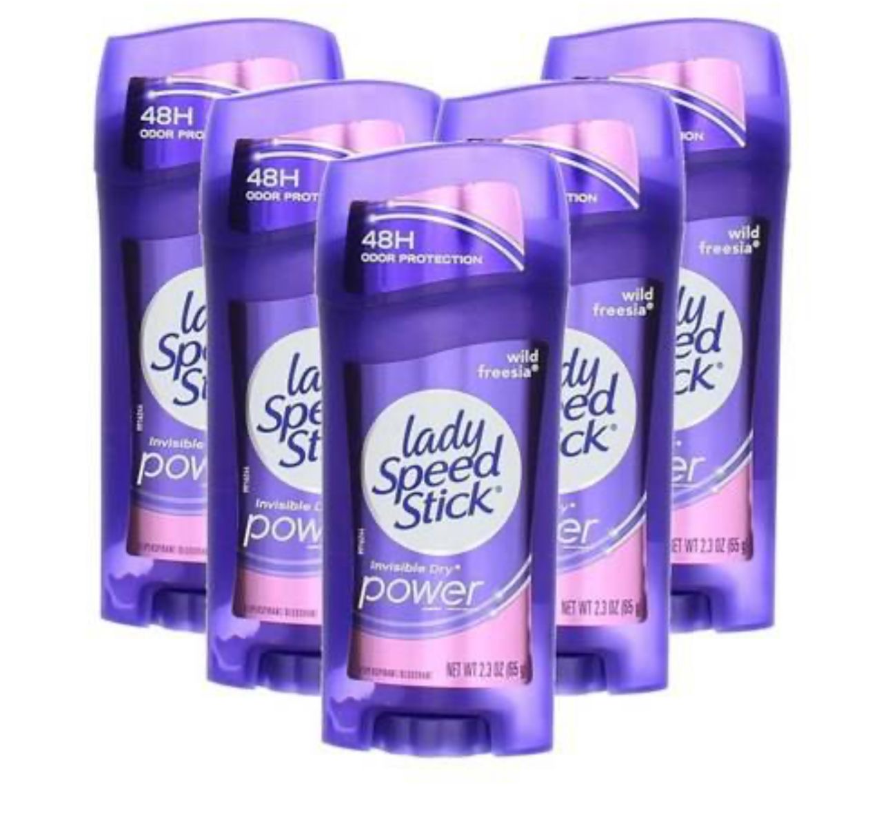 Lady speed Stick