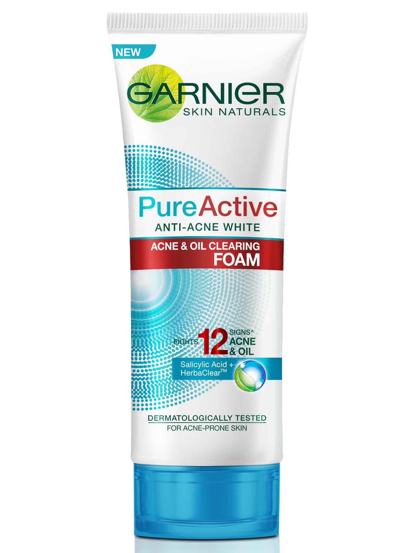 Garnier Pure Active Anti-Acne White 100ml