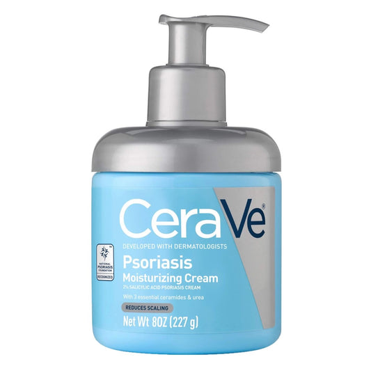 Cerave Psoriasis Moisturizing Cream