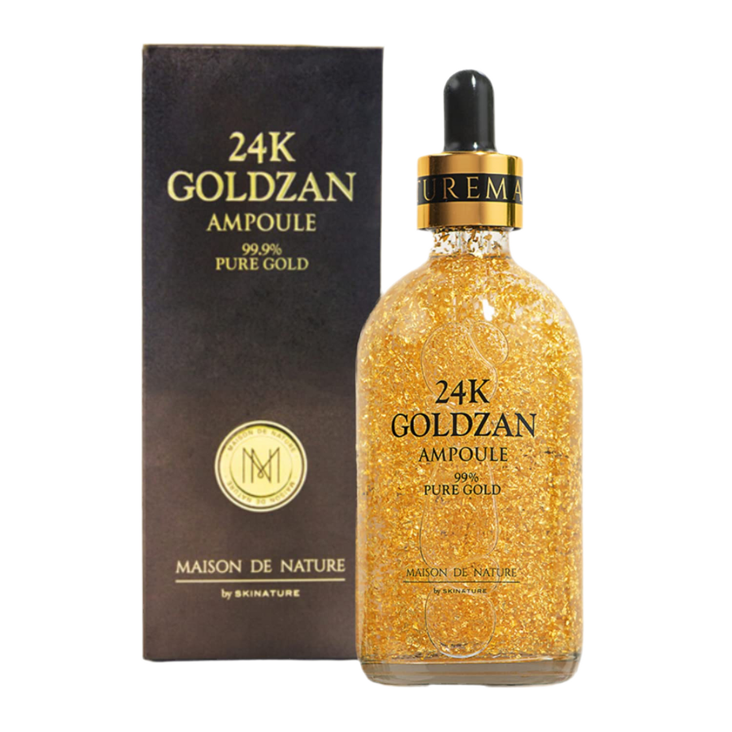 Goldzan 24k serum