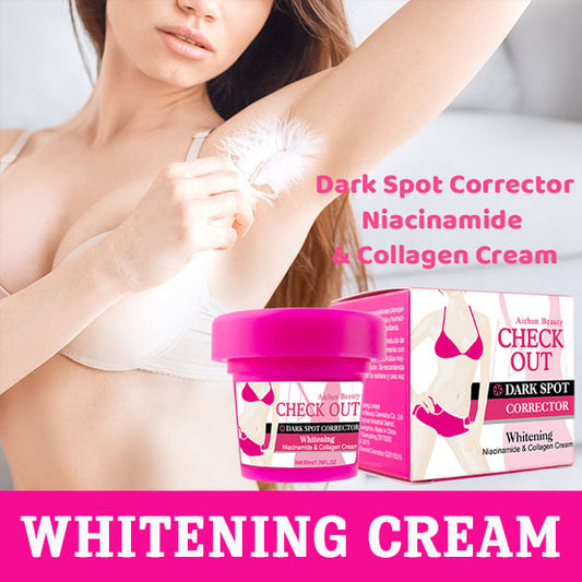 Intimate whitening Cream