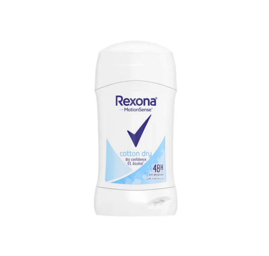 Rexona stick Deodorant Cotton Dry