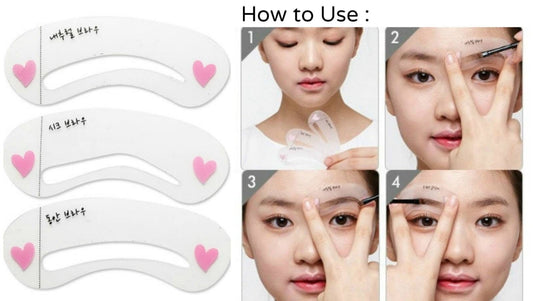 Brow Class 3 pcs