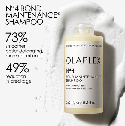 OLAPLEX No. 4 Bond Maintenance Shampoo 100ml