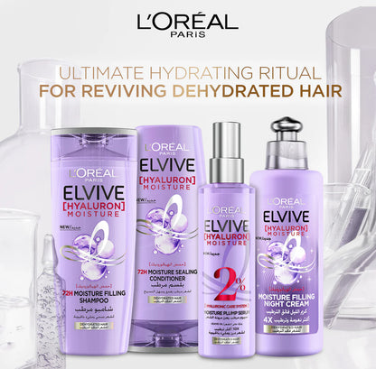 L'Oreal Paris Elvive Hyaluron Plump Conditioner 200ML