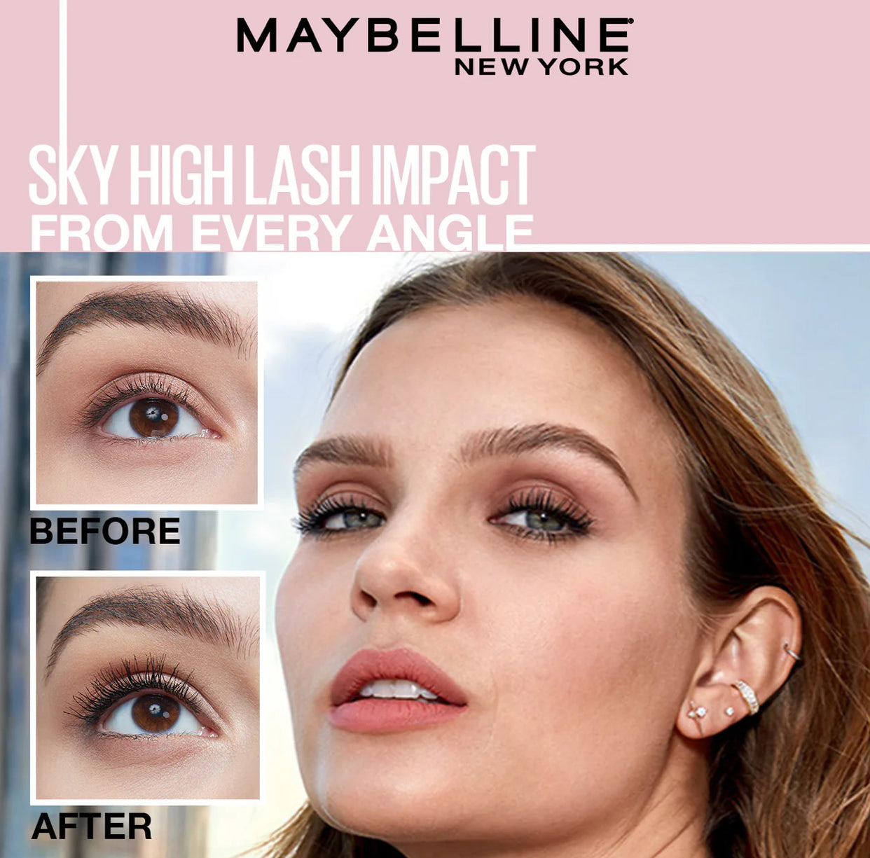 Maybelline New York Lash Sensational Sky High Mascara