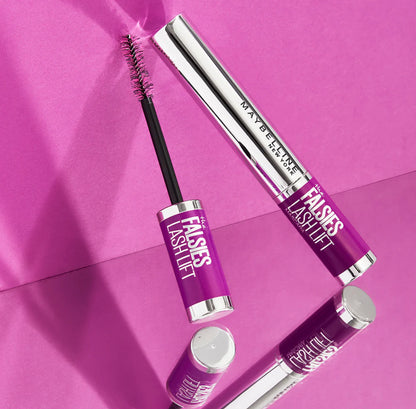 Maybelline The Falsies Lash Lift Washable Mascara Dramatic Length And Volume + False Eyelash Effect