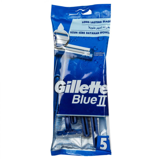 GILLETTE BLUE 2 PLUS 5