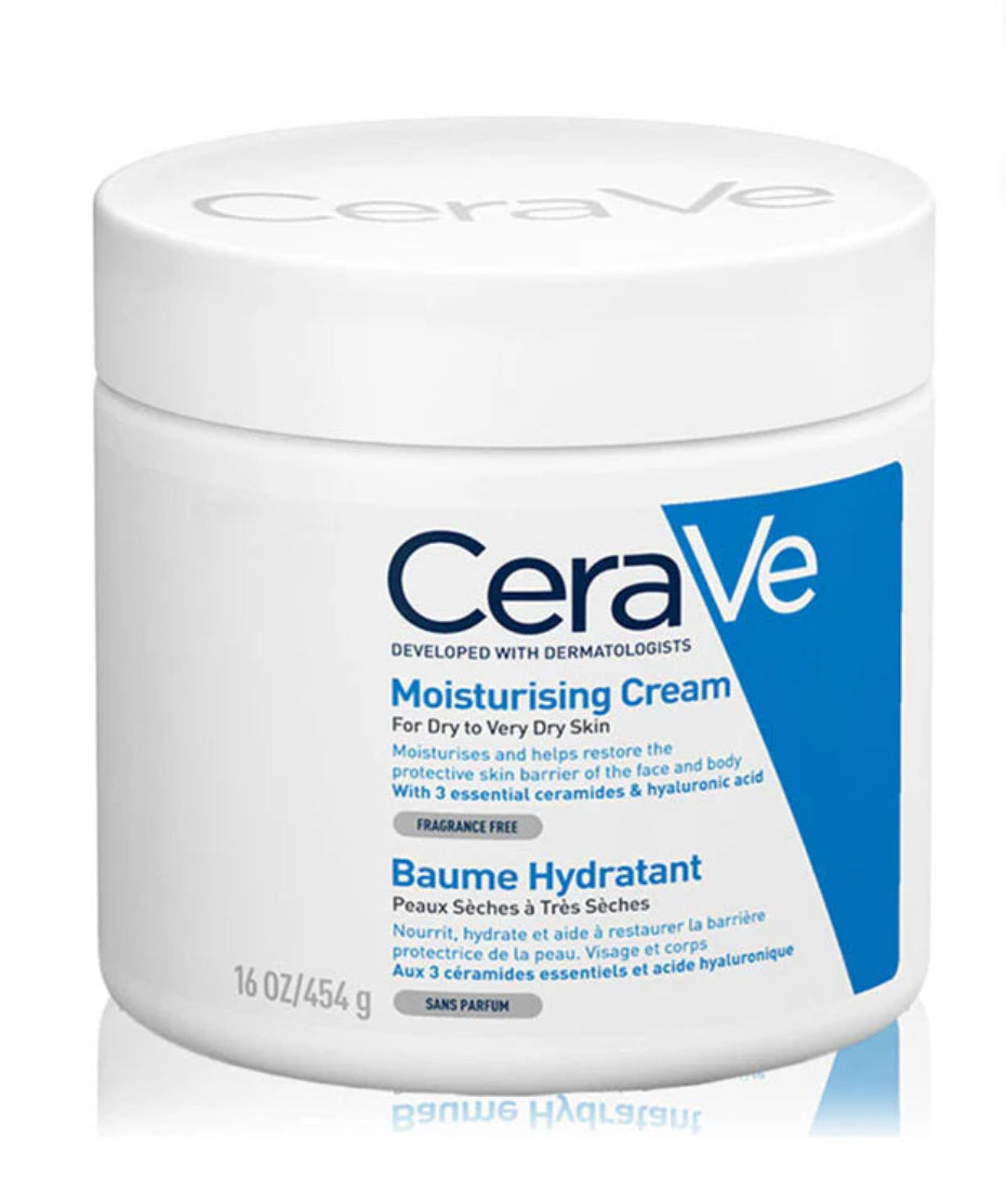 CeraVe Moisturizing Cream