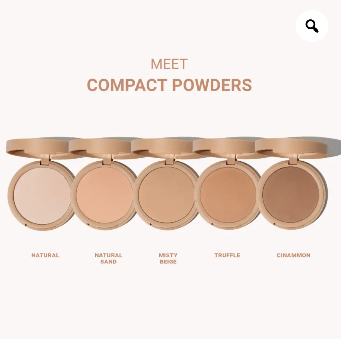 Dali Compact Powder