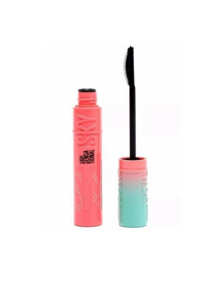 Maybelline Mascara Lash Sensational Sky High Puma - Noir