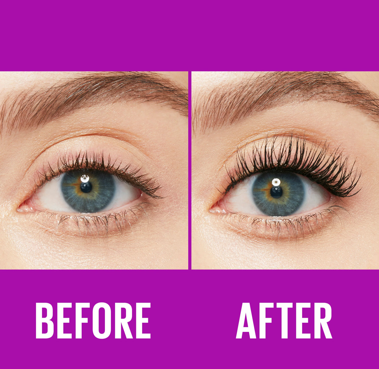 Maybelline The Falsies Lash Lift Washable Mascara Dramatic Length And Volume + False Eyelash Effect