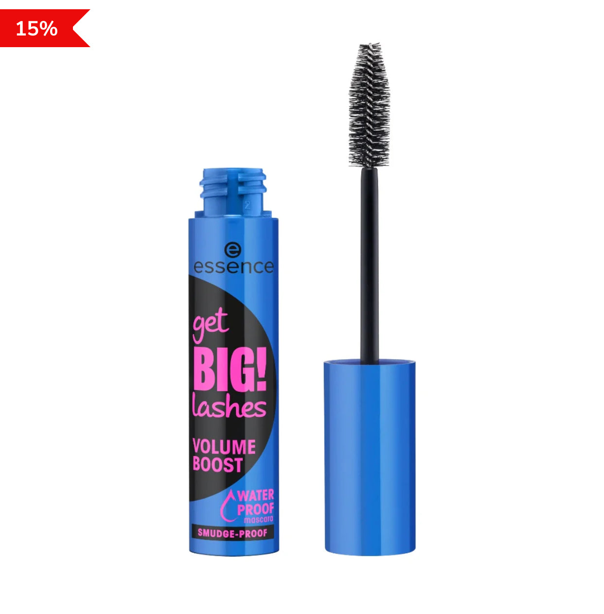 Essence Get BIG! Lashes Volume Boost WP Mascara