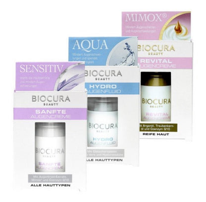 Biocura Eye Cream SENSITIVE