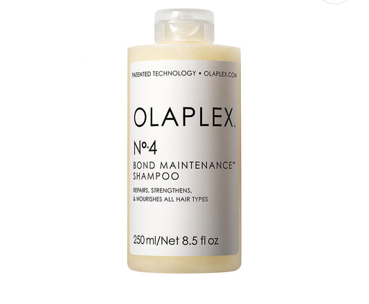 OLAPLEX No. 4 Bond Maintenance Shampoo 100ml