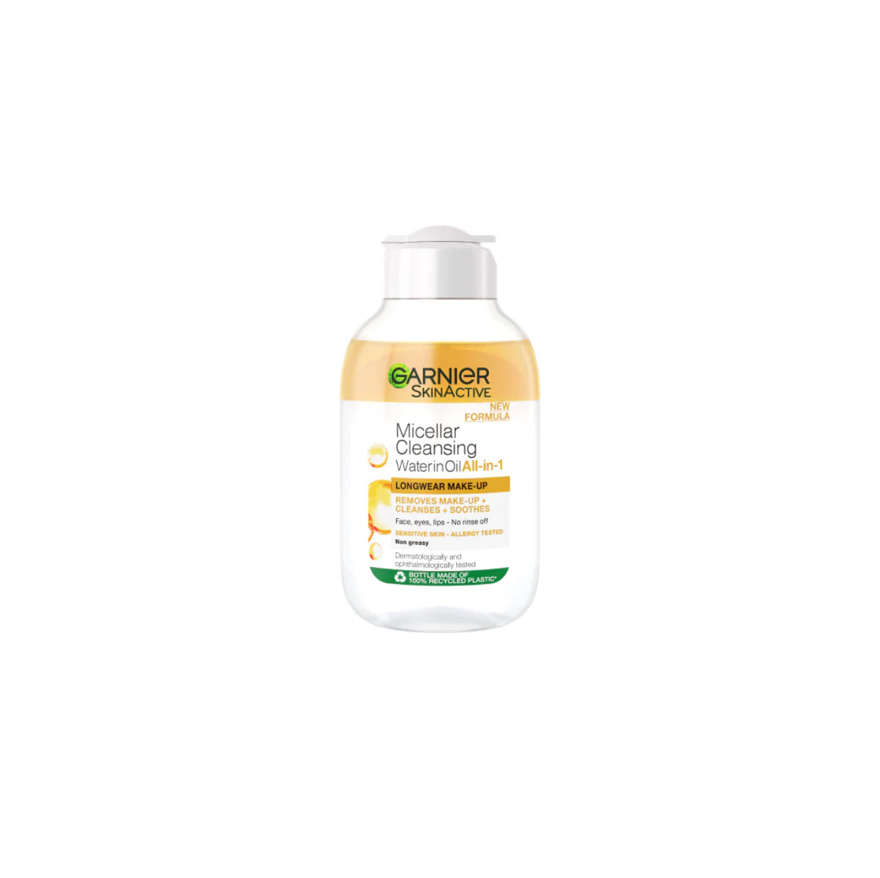 Garnier Micellar Oil-Infused Cleansing Water 100 ML