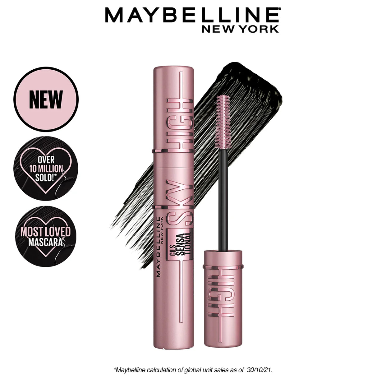 Maybelline New York Lash Sensational Sky High Mascara