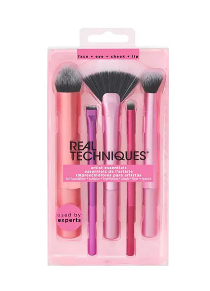 Real Techniques Brushes