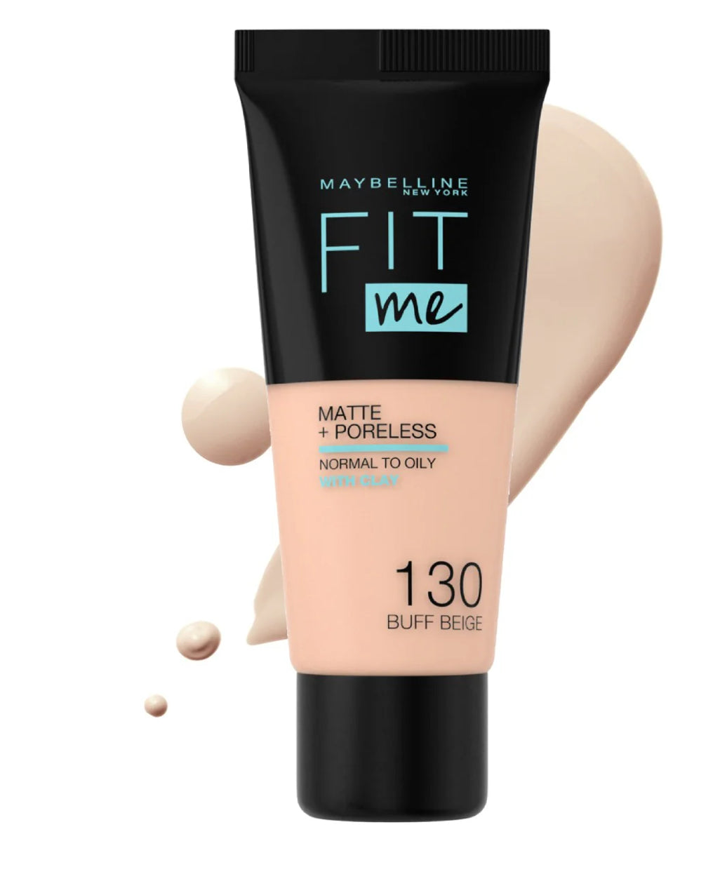 Maybelline Fitme matte poreless