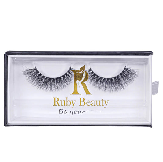 Ruby Beauty Olivia lashes