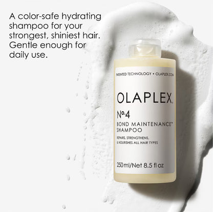 OLAPLEX No. 4 Bond Maintenance Shampoo 100ml