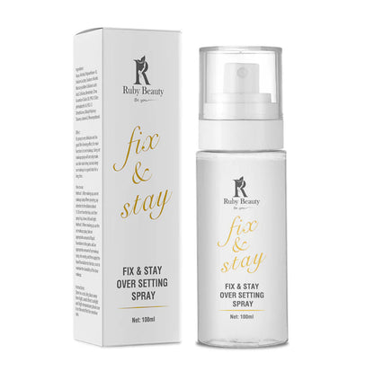 Ruby Beauty Setting & Fixing Spray