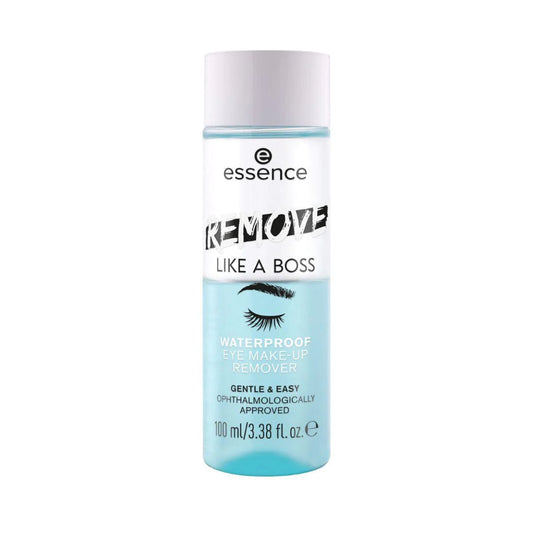 Essence Remove Like A Boss Waterproof Eye Make-Up Remover 100ml