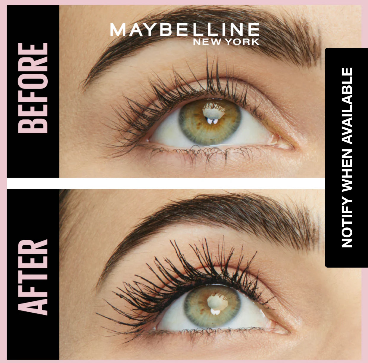 Maybelline New York Lash Sensational Cosmic Black Sky High Mascara