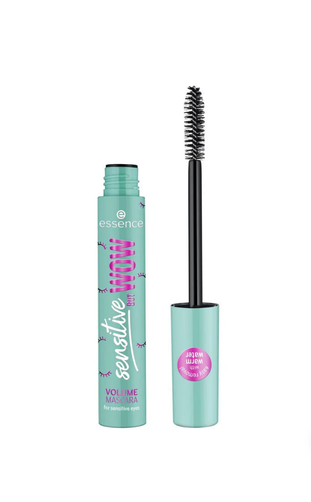 Sensitive But Wow Volume Mascara