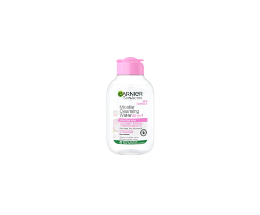 Garnier Micellar Cleansing Water Pink for sensitive skin 100ml