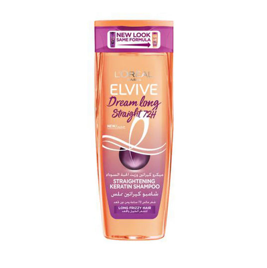 L'Oreal Paris Elvive Dream Long Straight 72H Shampoo