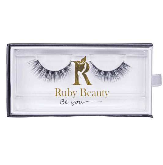 Ruby beauty layla lashes