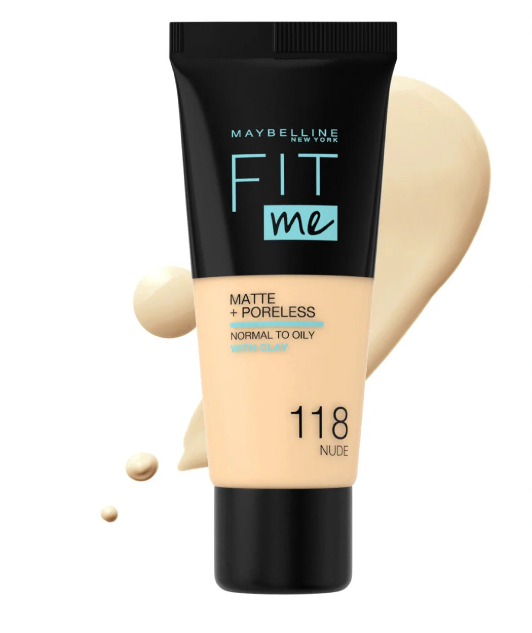 Maybelline Fitme matte poreless