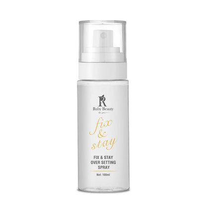 Ruby Beauty Setting & Fixing Spray