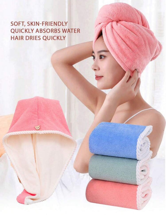 Hair towel