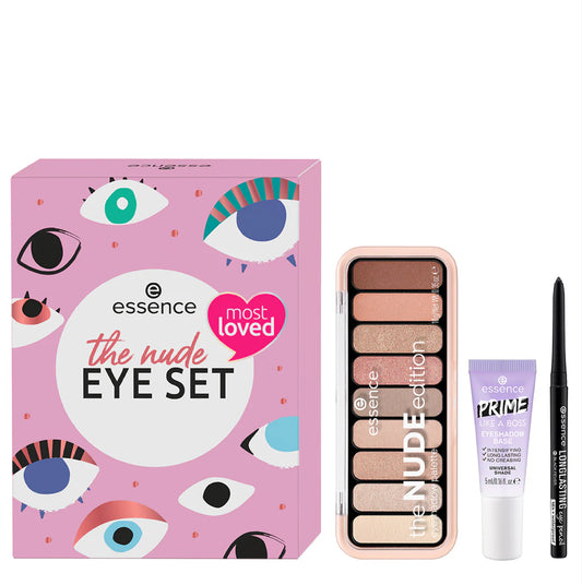 Essence The Nude Eye Set