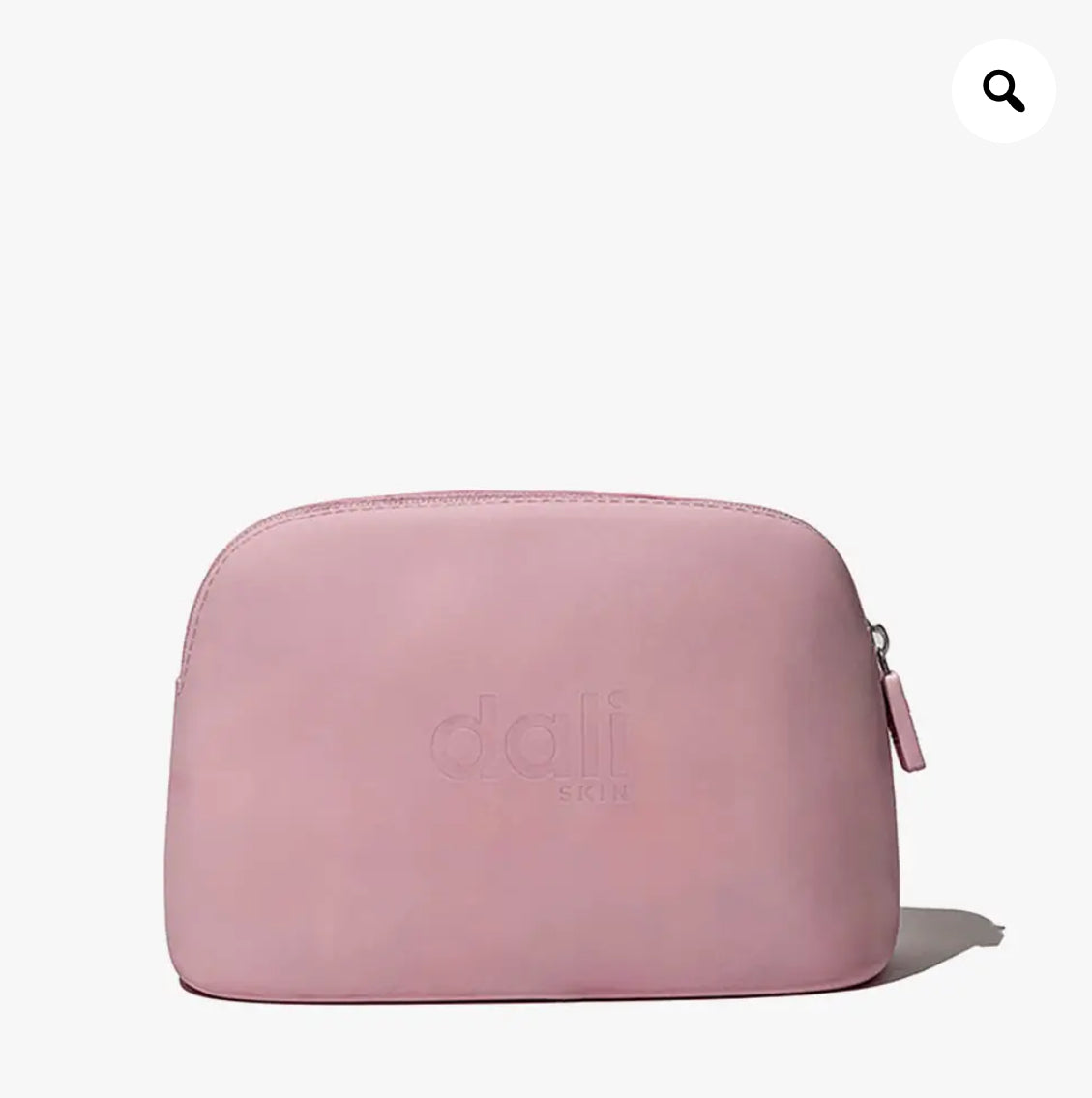 Dali Silicone Make up Bag