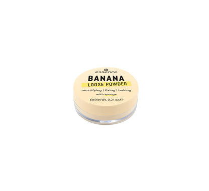 Essence Banana Loose Powder