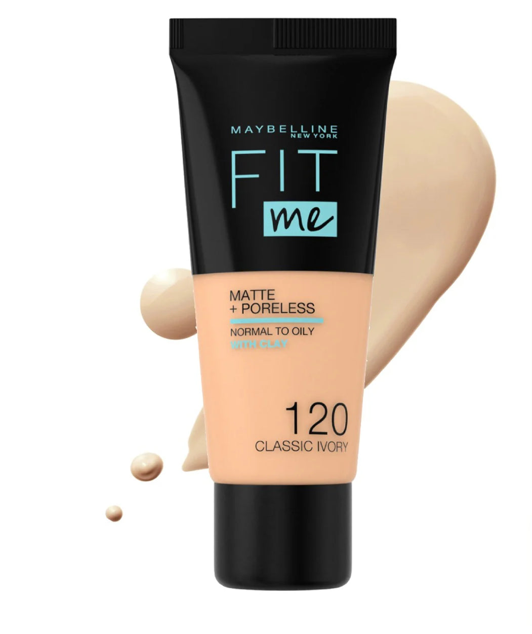 Maybelline Fitme matte poreless