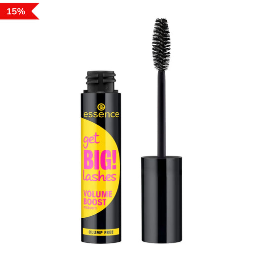 Essence get BIG! Lashes Volume Boost Mascara