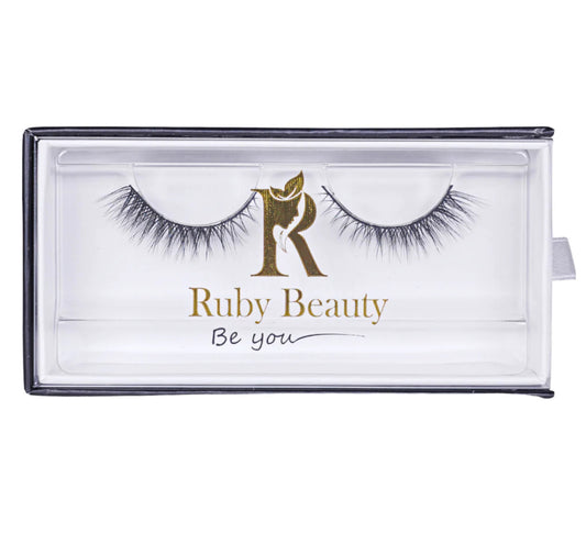 Ruby beauty Victoria Lashes