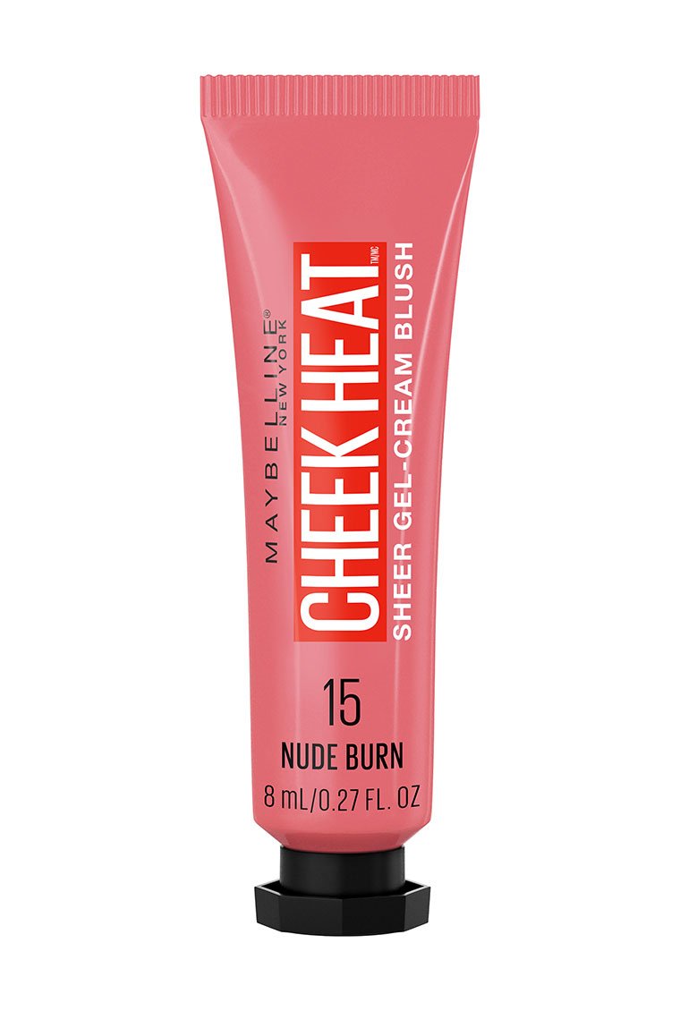 Maybelline cheek heat Blush