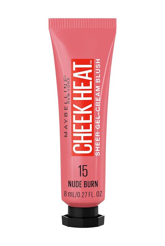 Maybelline cheek heat Blush