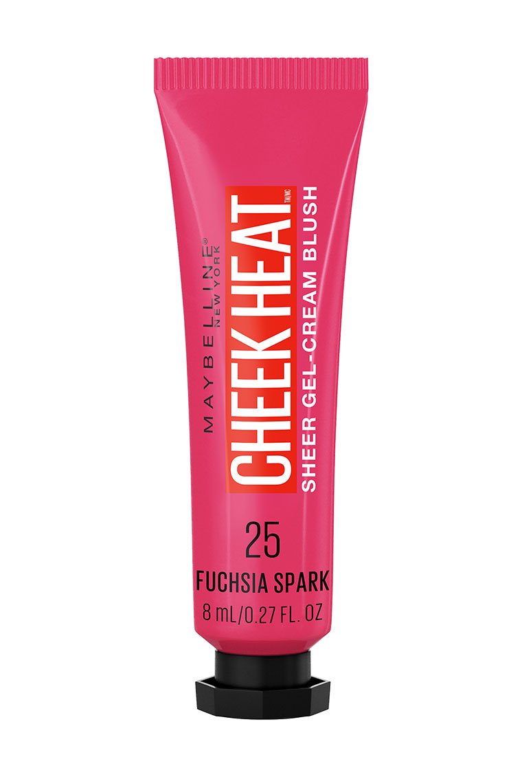 Maybelline cheek heat Blush